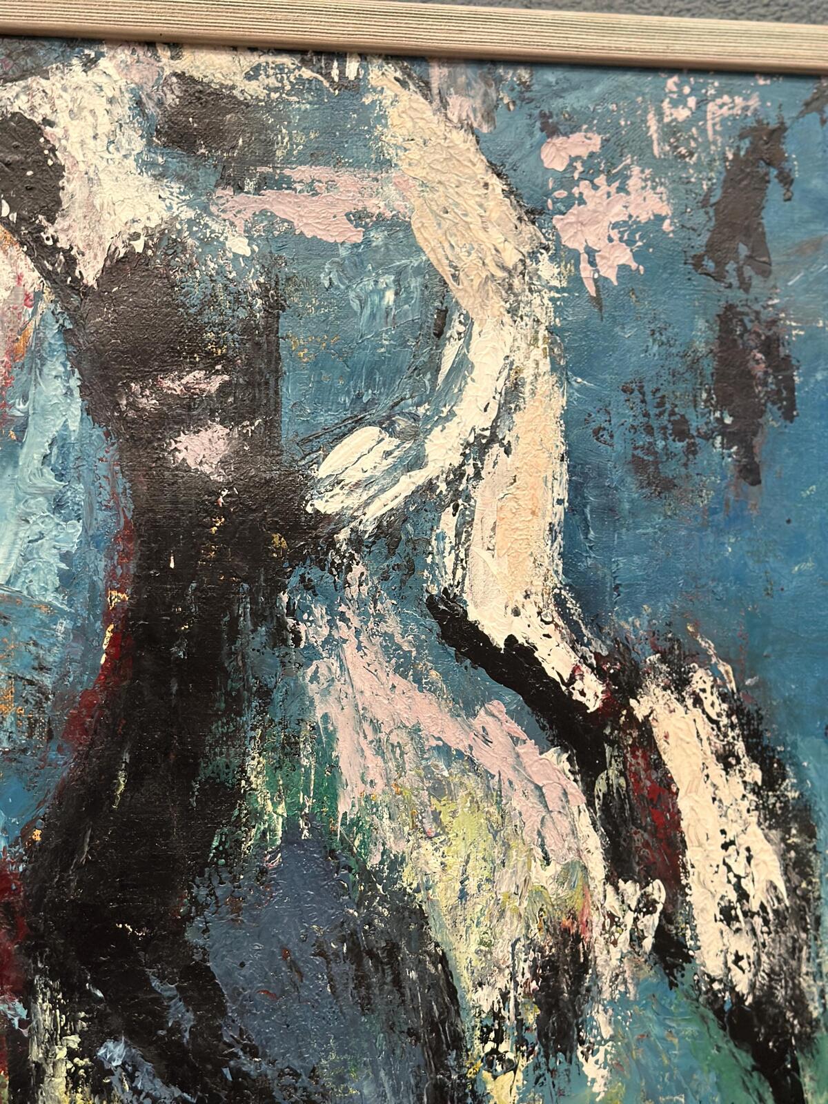 “Häst” by E. L. Höglund