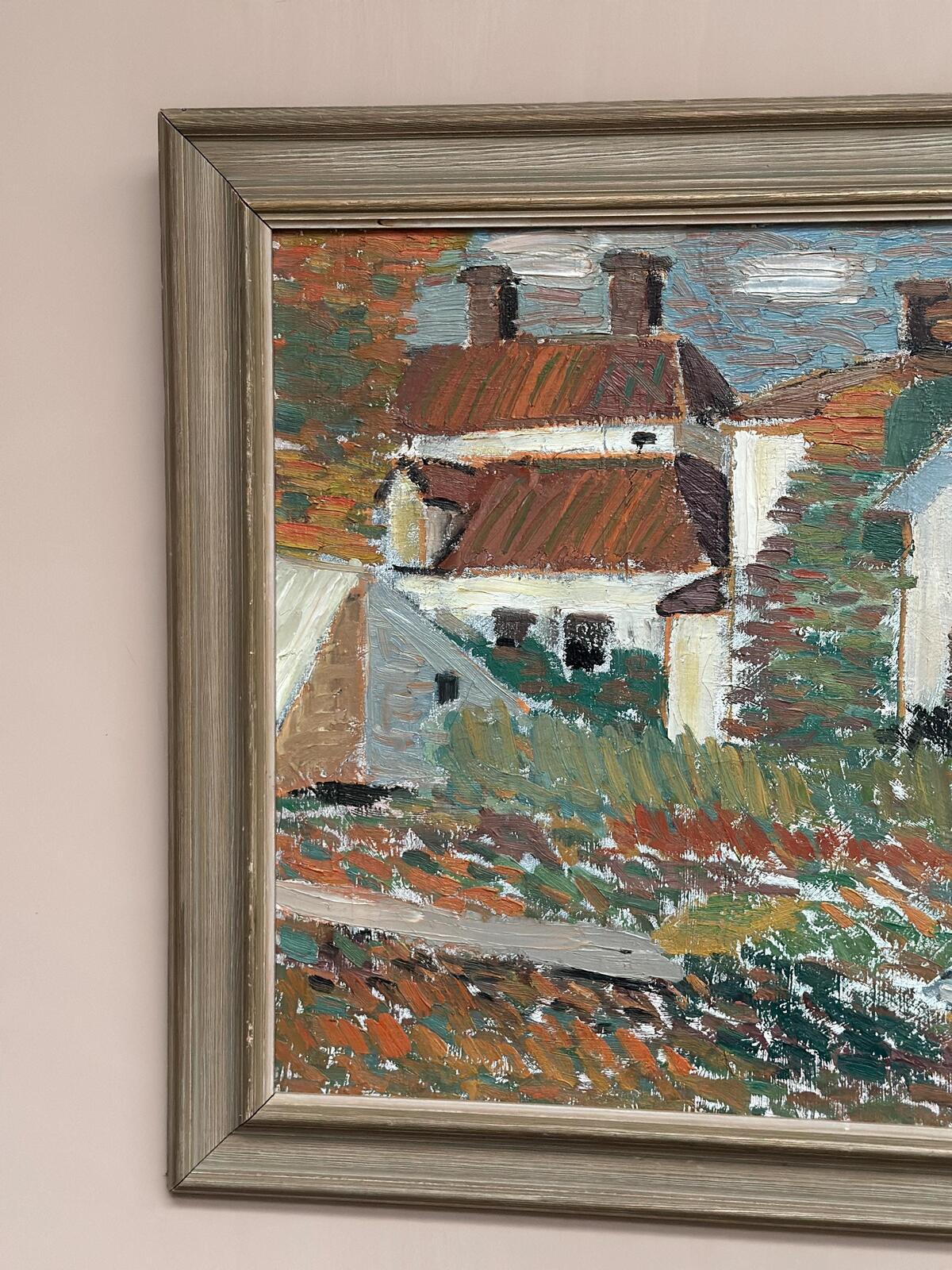 Houses by Birger Skarp