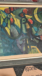 “Chicken Composition” by Eyvind Olesen