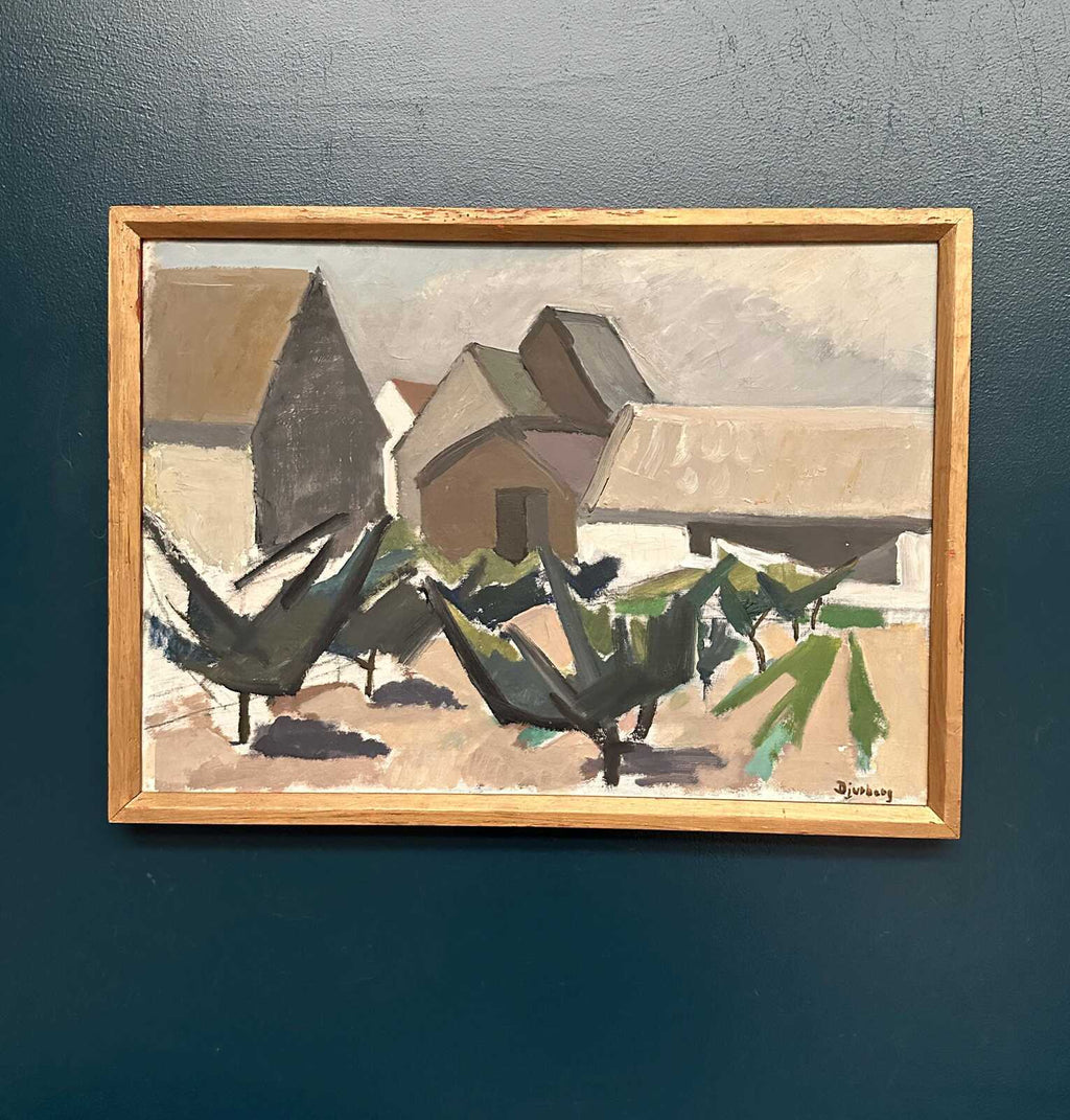 “ Village” by Viggo Djurberg