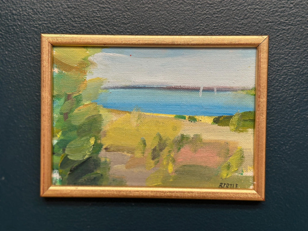 “Coast” by Lars Bertle
