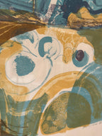“Composition” by Thormod Larsen