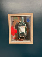 “ Wine Bottle ” by Ivar Hjertqvist