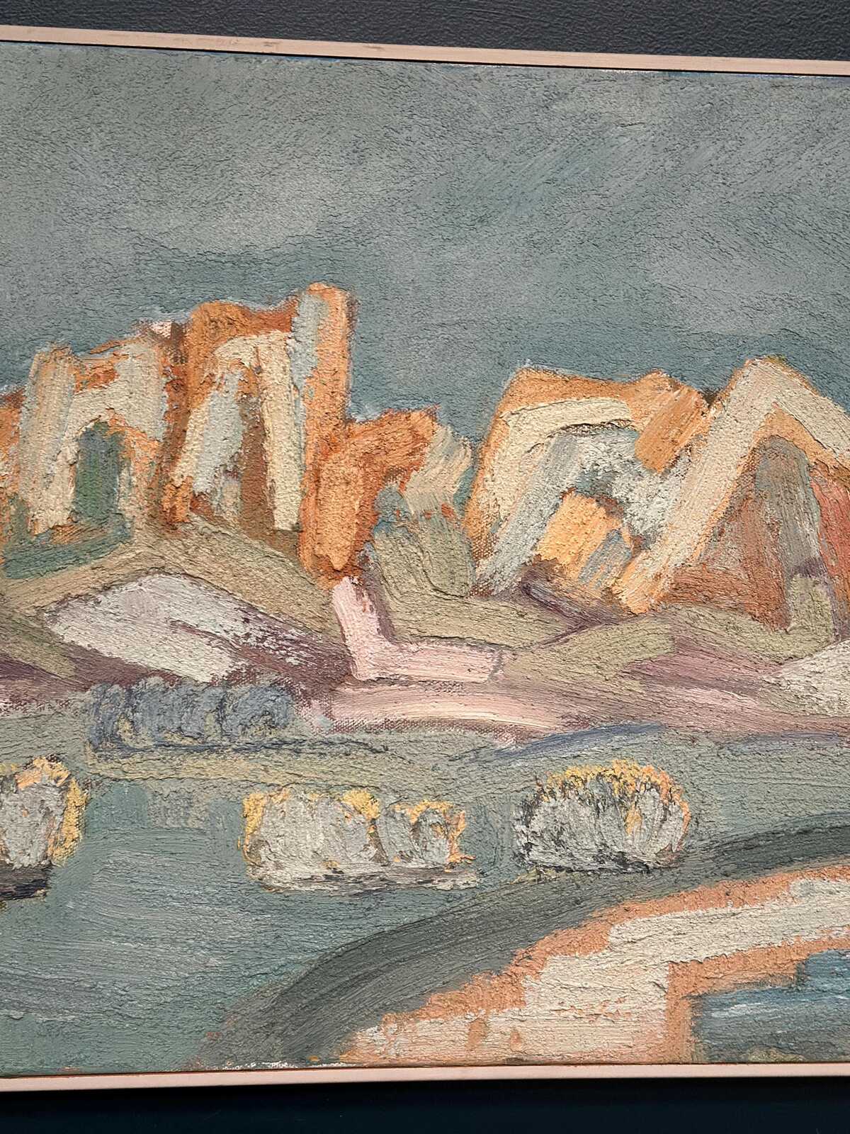 “Landscape, Arizona USA” by Bia Peterson