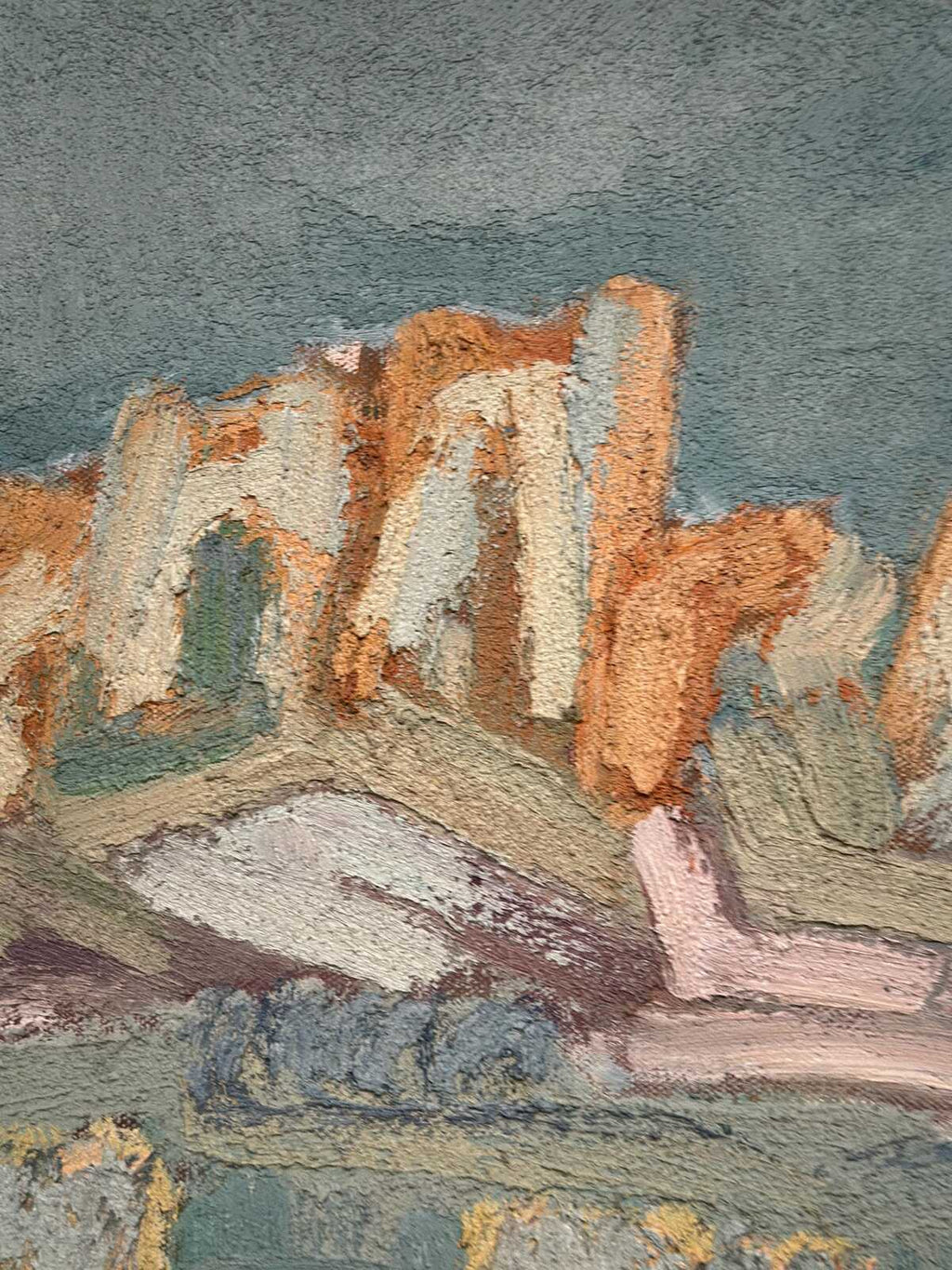 “Landscape, Arizona USA” by Bia Peterson