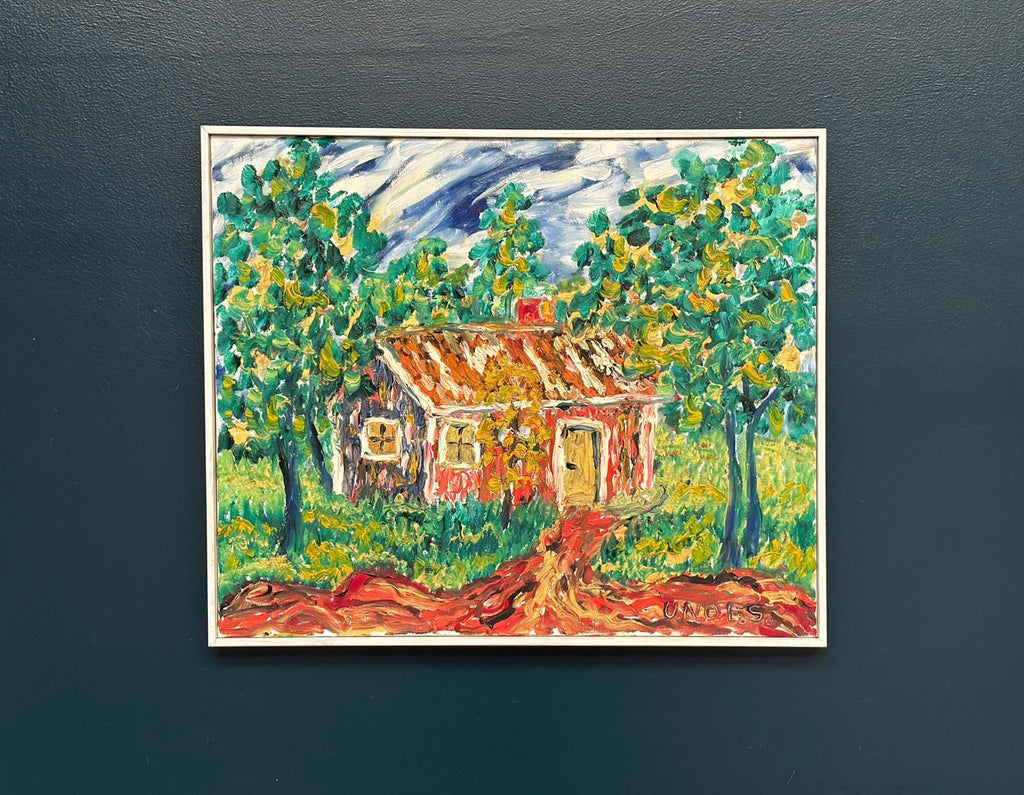 “Hut” by UNO F. SVENSSON