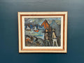 “Boys and Boats” by N. Nilsson