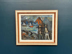 “Boys and Boats” by N. Nilsson