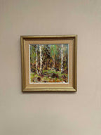 “Birch Forest” by John Sköld
