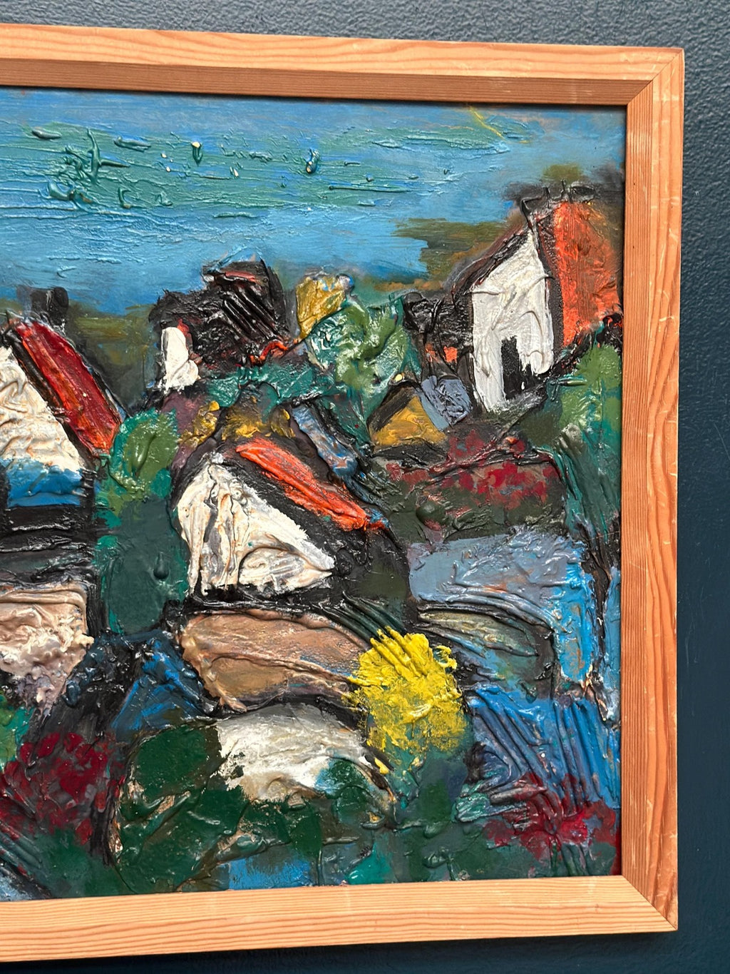 Village Scene