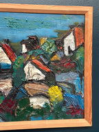 Village Scene