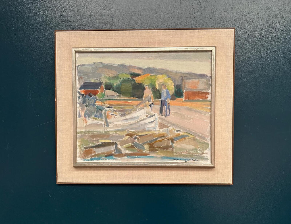“Marina” by Anders A. Jönsson (1907–2002)