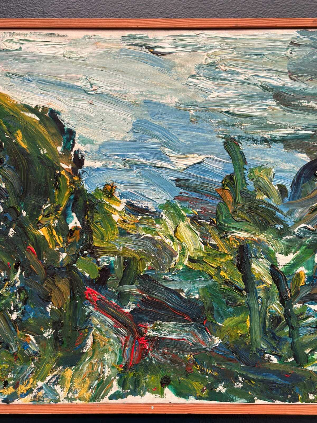 Lush Landscape