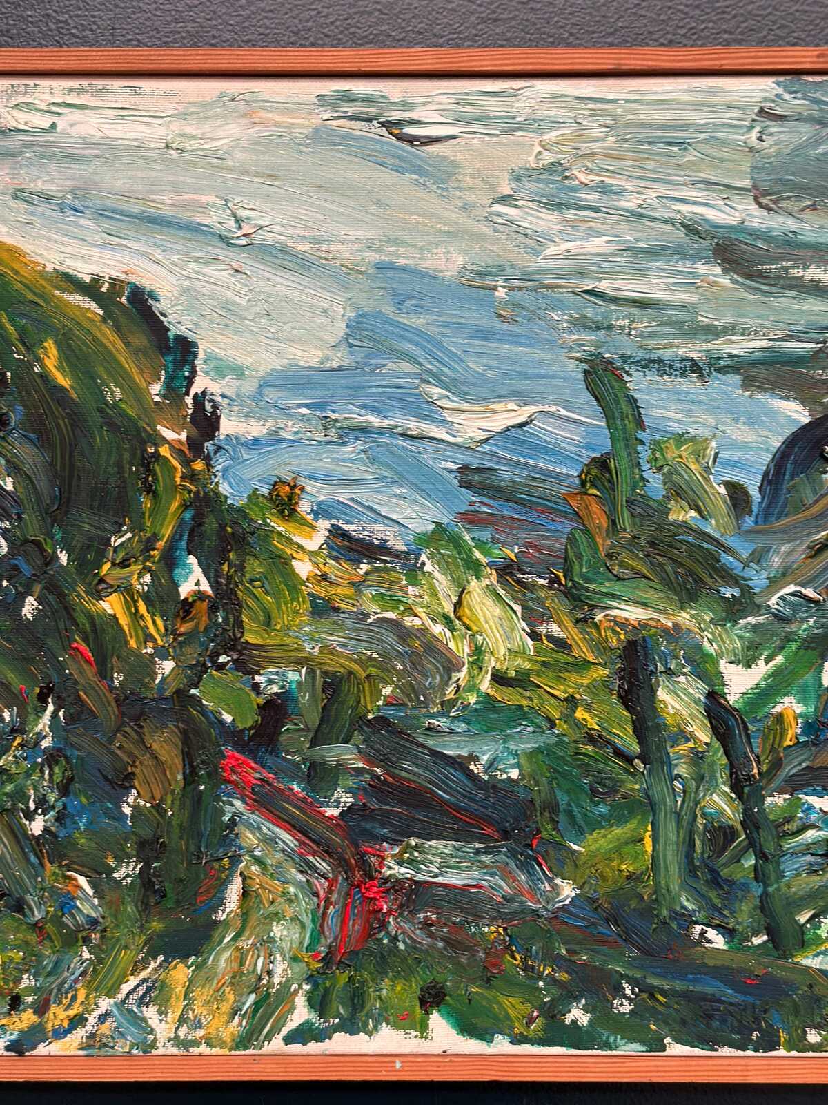Lush Landscape