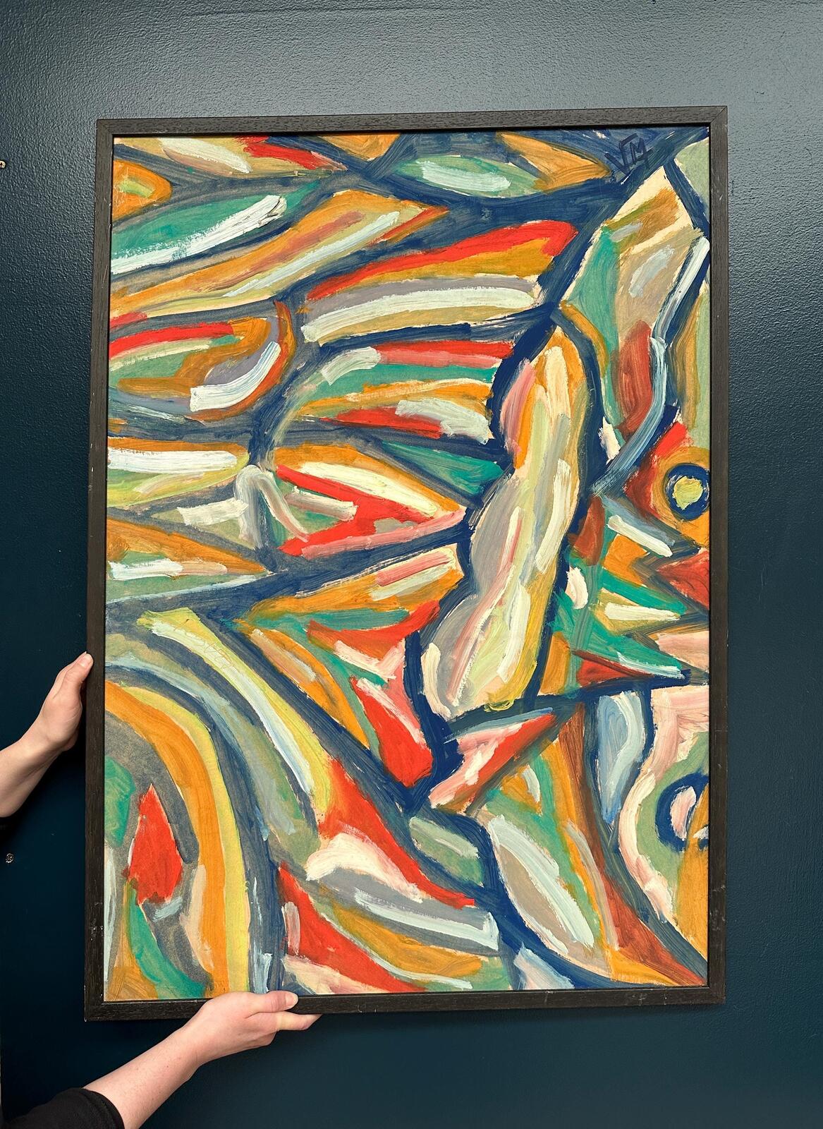Composition By Miklós Németh