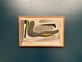 “Composition” Attributed to Olof Arén