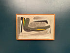 “Composition” Attributed to Olof Arén