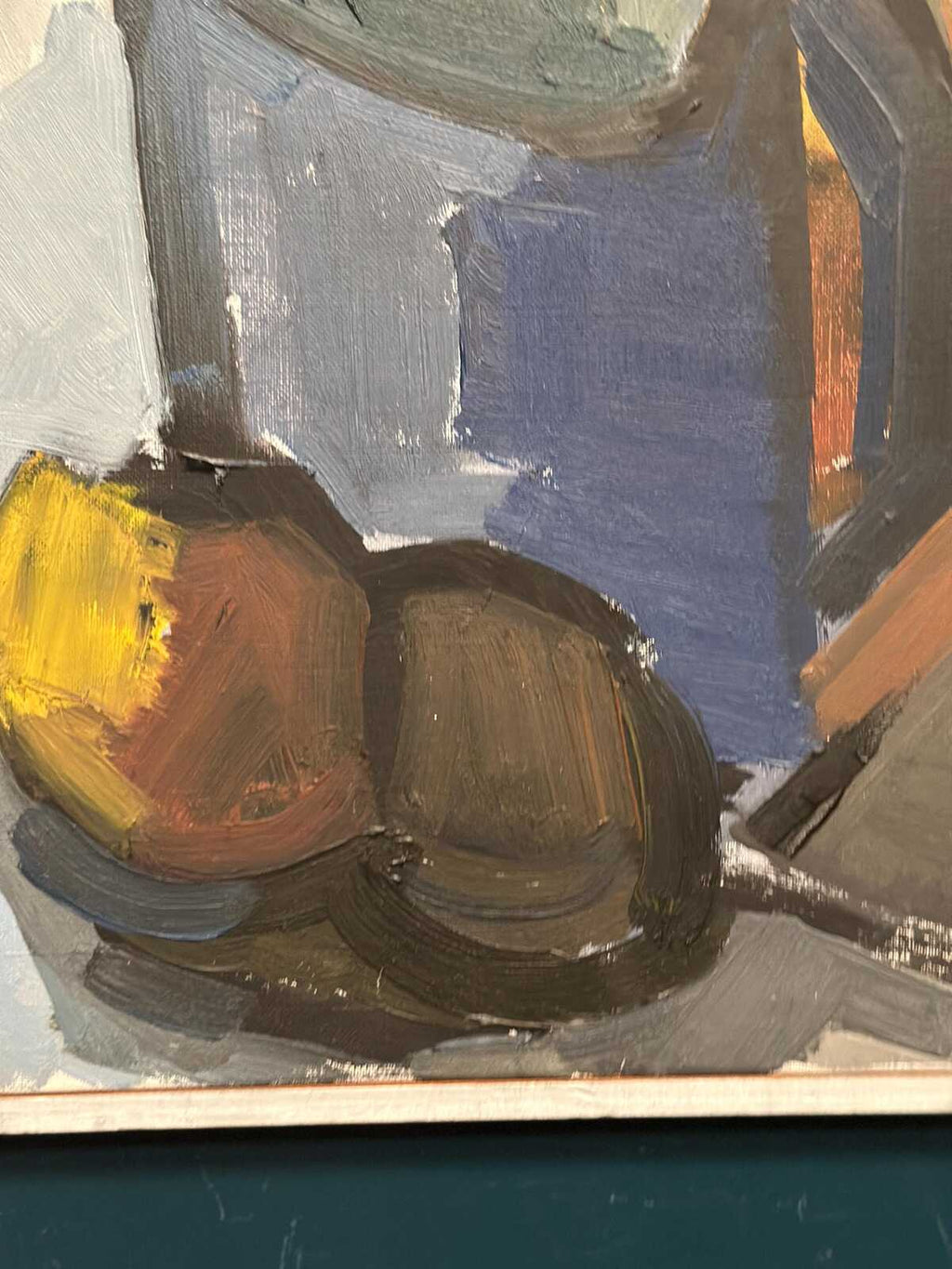 “Blå kanna”  by Stig Delang