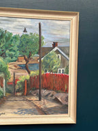 “Village” by P. Agne