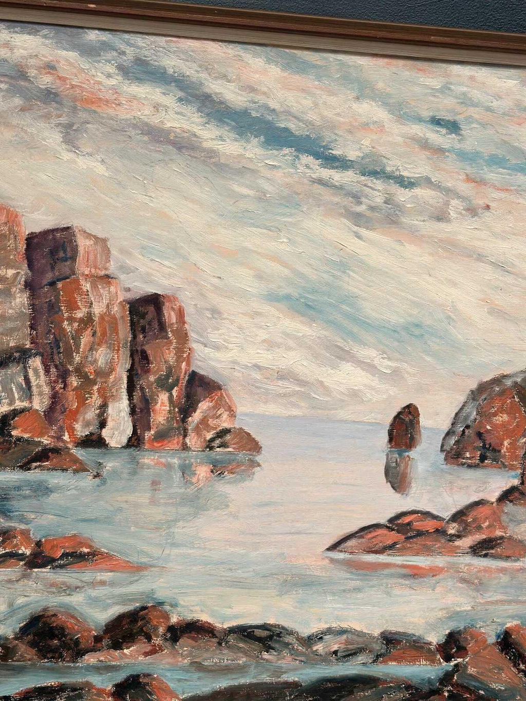 Coastal Landscape