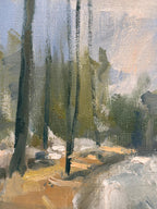 “Forest Road” by Bengt Fredriksson