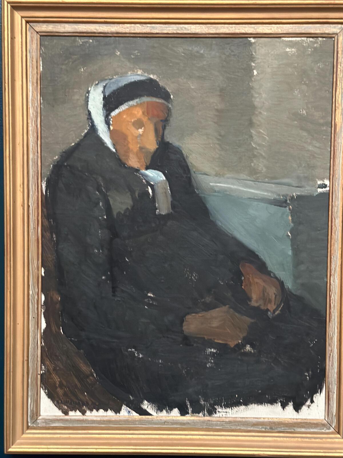 “Gumma” by Anna Barbara Weinreich