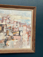 “Composition” by Gösta Calmayer