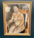 “Model” by Åke Winnberg