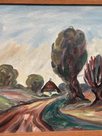 “Path” by J.A.
