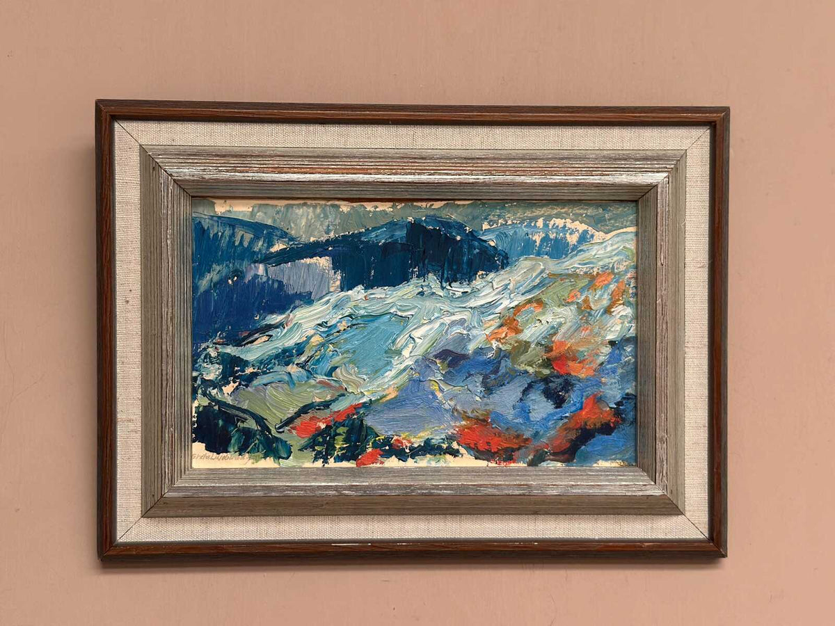 “Landscape” by Greta Liljeblad