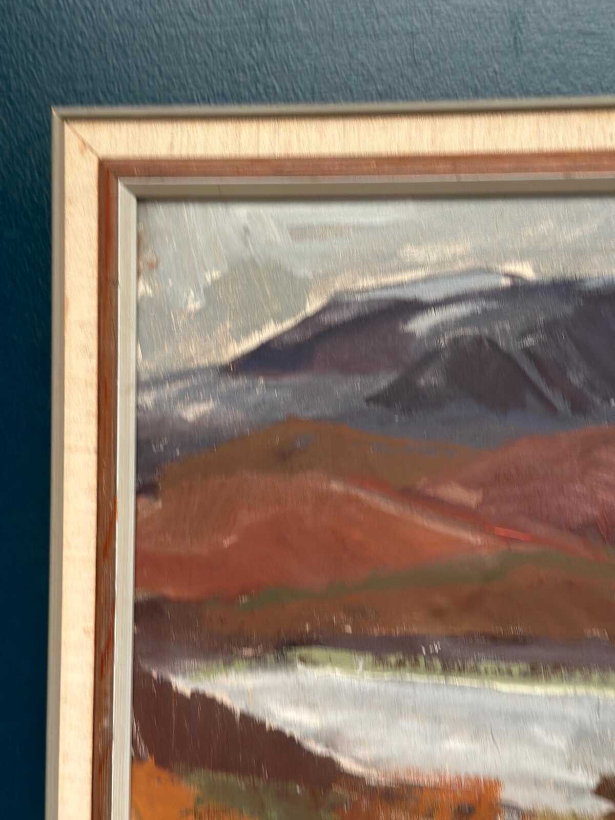 Mountains and Water