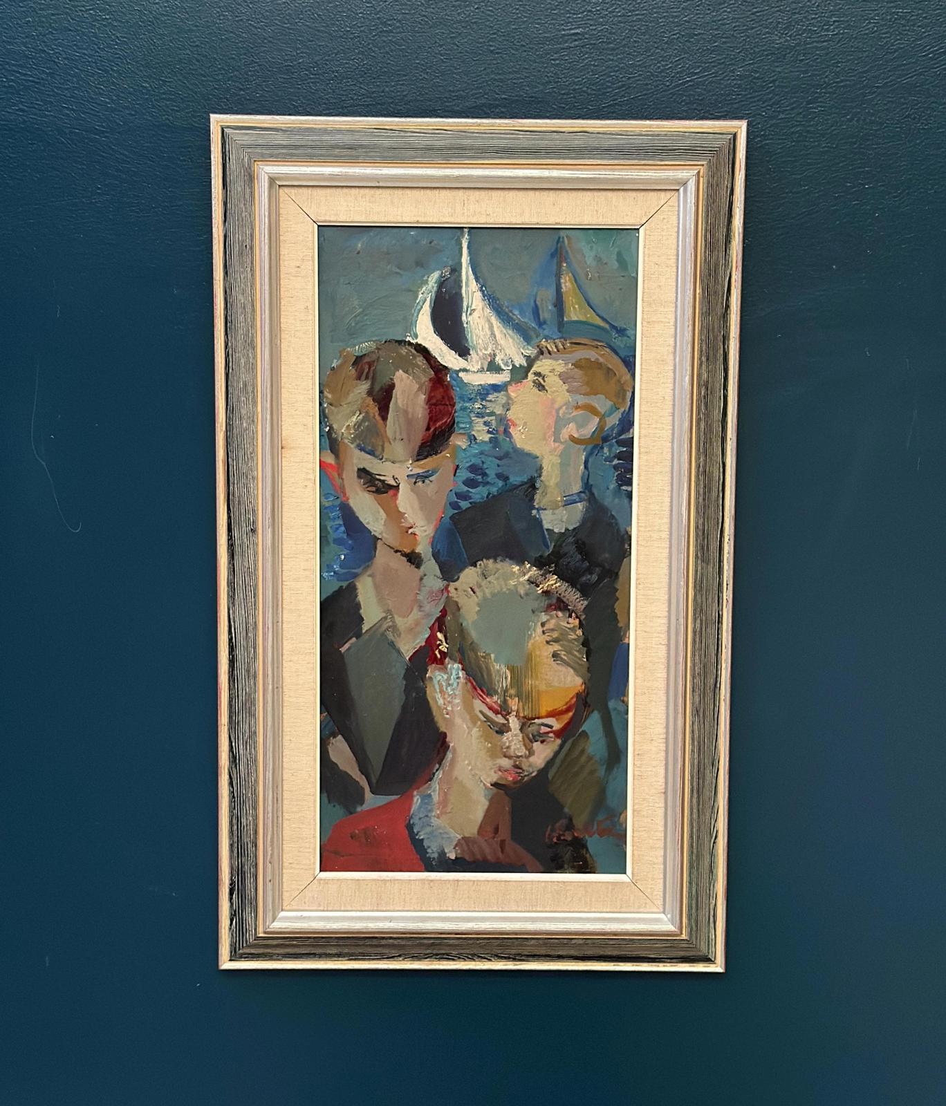 “Three Boys” by Bertil Wahlberg