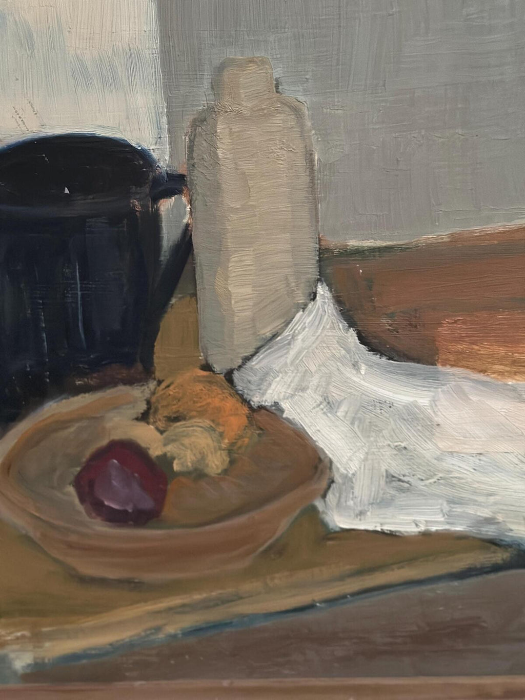 “Still Life” by Becker – Signed