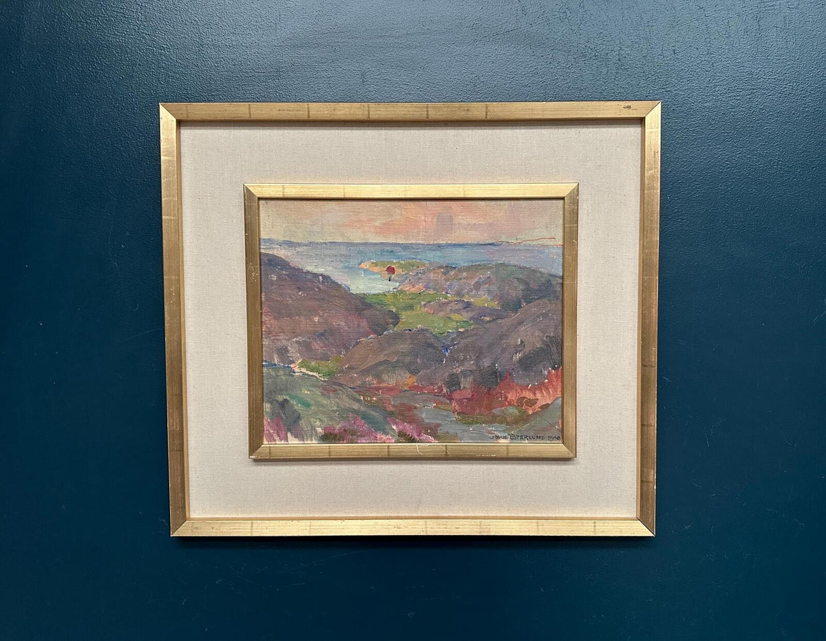 “Bergen” by John Österlund