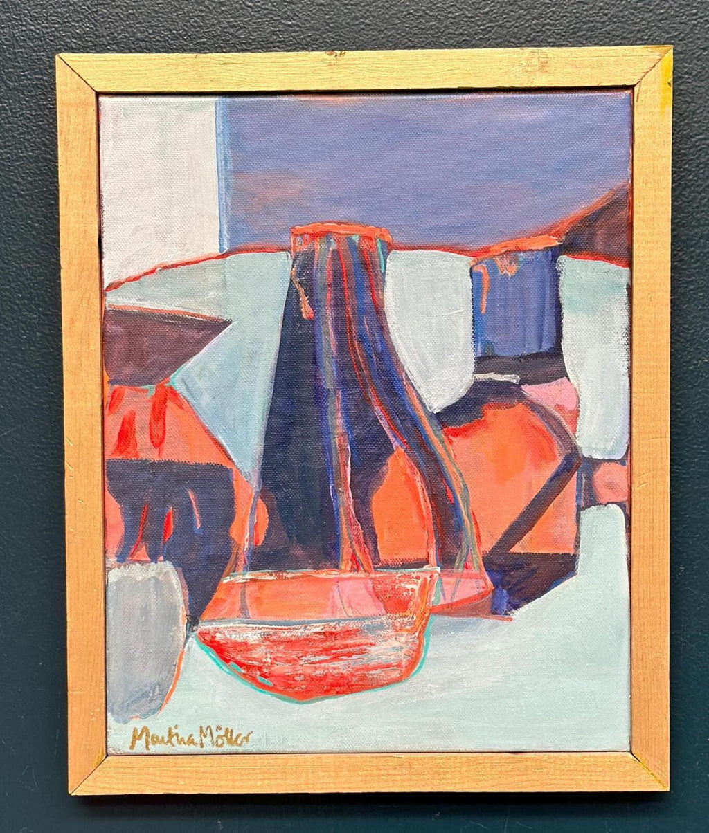 “Still Life” by Martina Möller