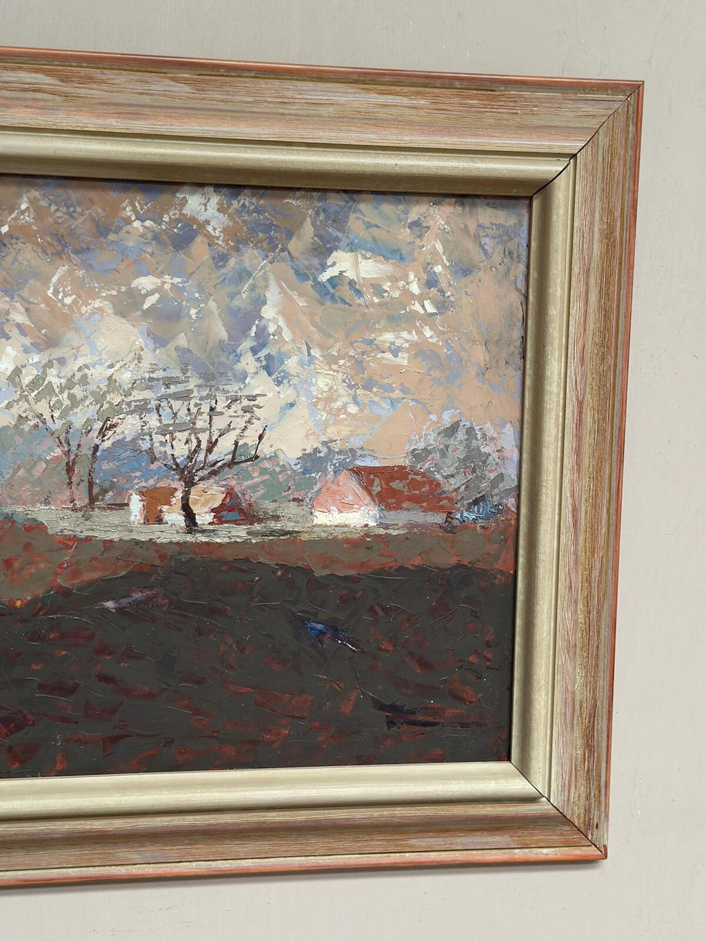 “Landscape” by Bertil Wahlberg