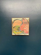 “The Green Banana” by Lars Karngård (1950–2010)