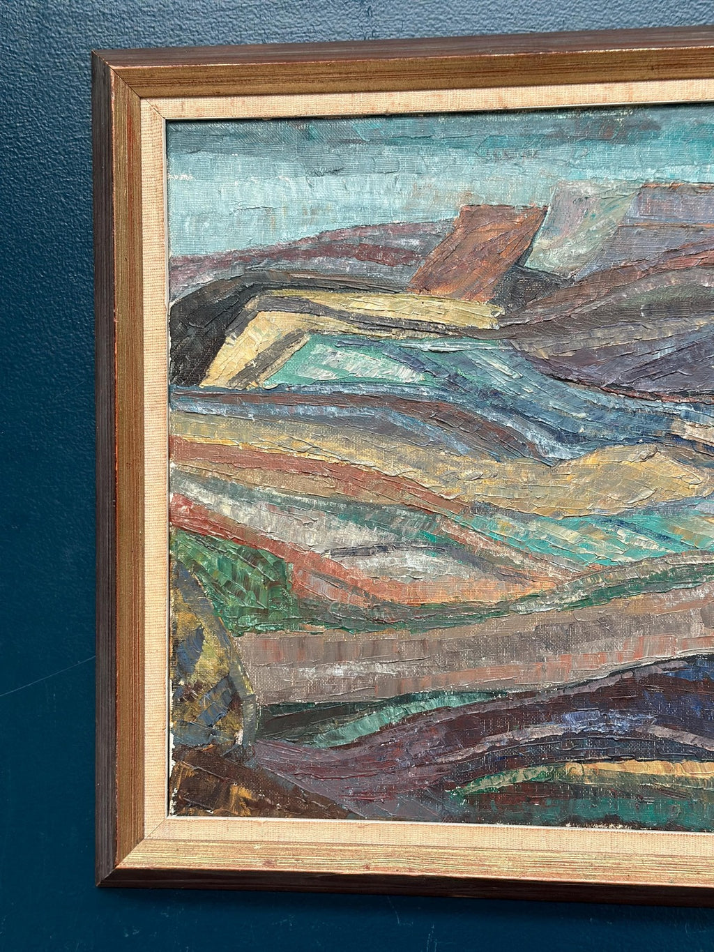 “Valleys” by Alvar Andersson