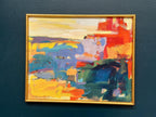 “Abstract” by Ubaid Syed