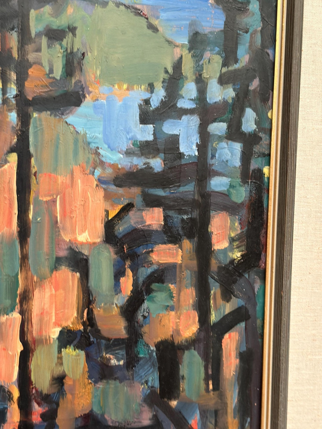 “Frösön, Östersund” by Vidar Bäckman
