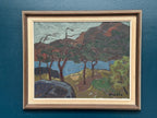 “Autumn Trees” by Svän Grandin