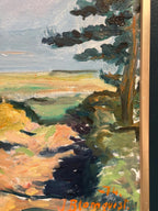 “Landscape” by Inge Blomquist