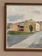 “City View” by John Hedman