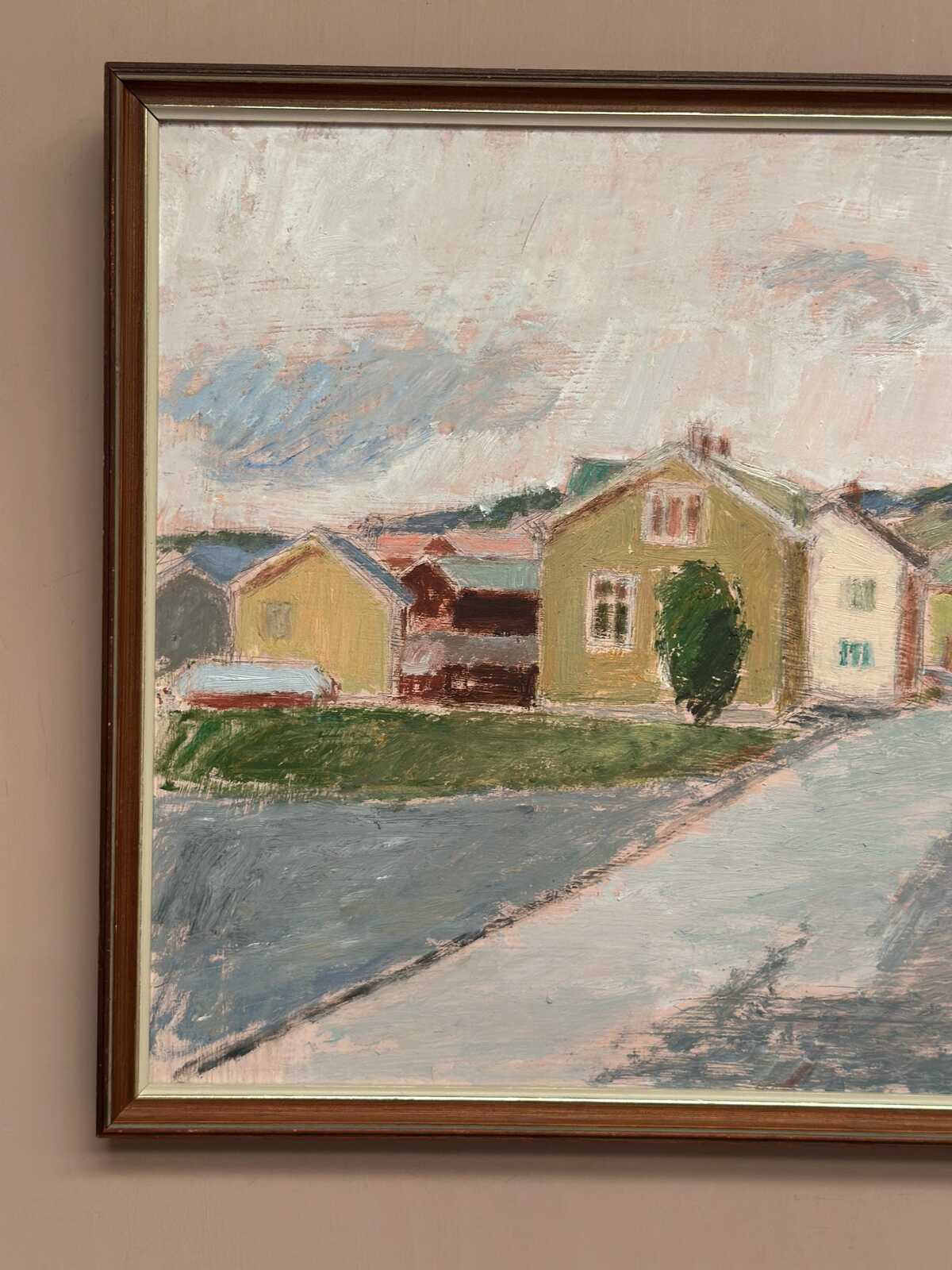 “City View” by John Hedman