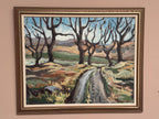 “Lövsta Enhörna” by Falk‑Åke (1926–2016)