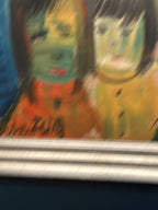 “Tre små barn” by Louis Zelig