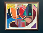 “Composition” by Carl Eric Sporrong