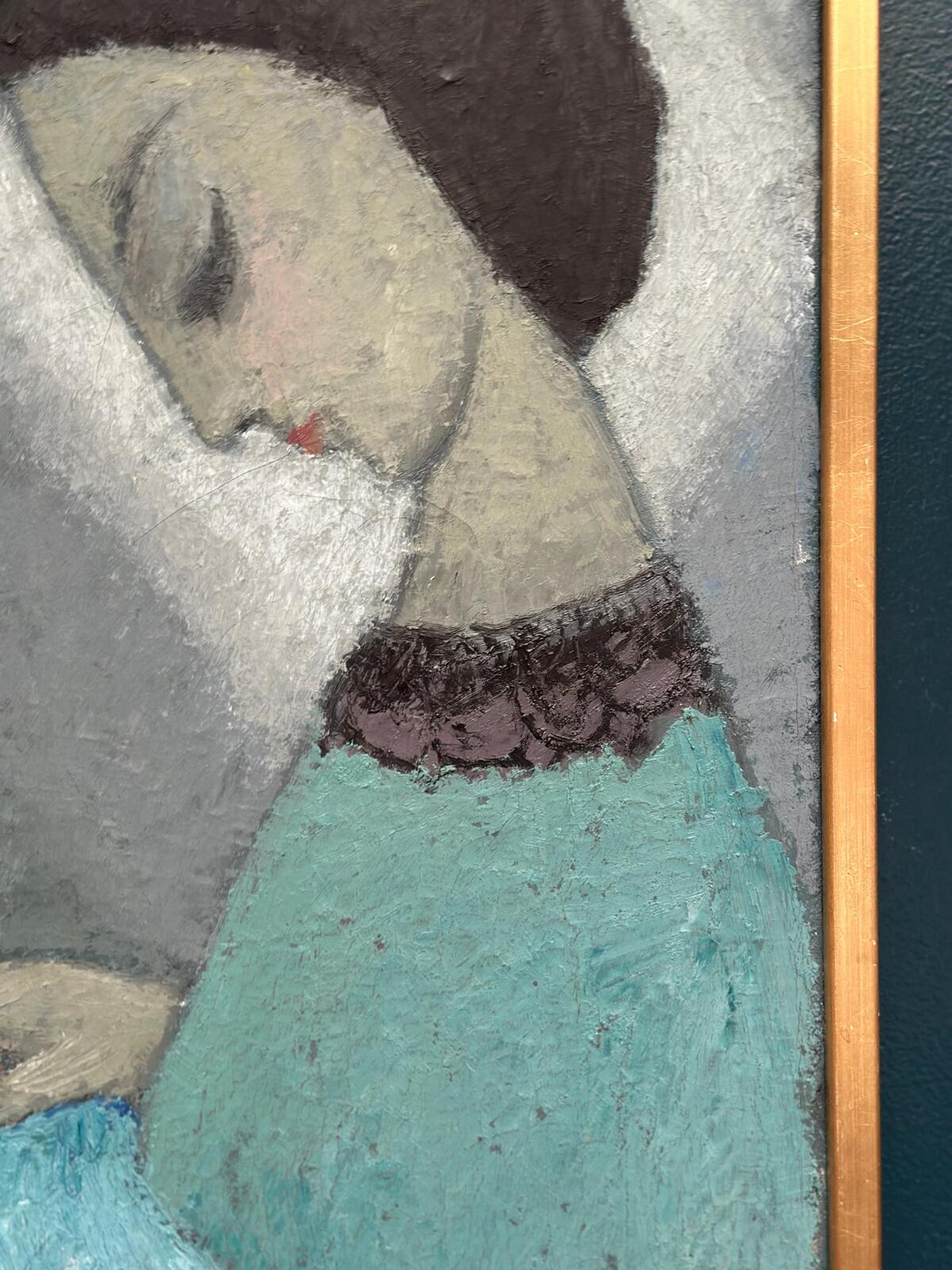 “Lady” by Helge Holmlund