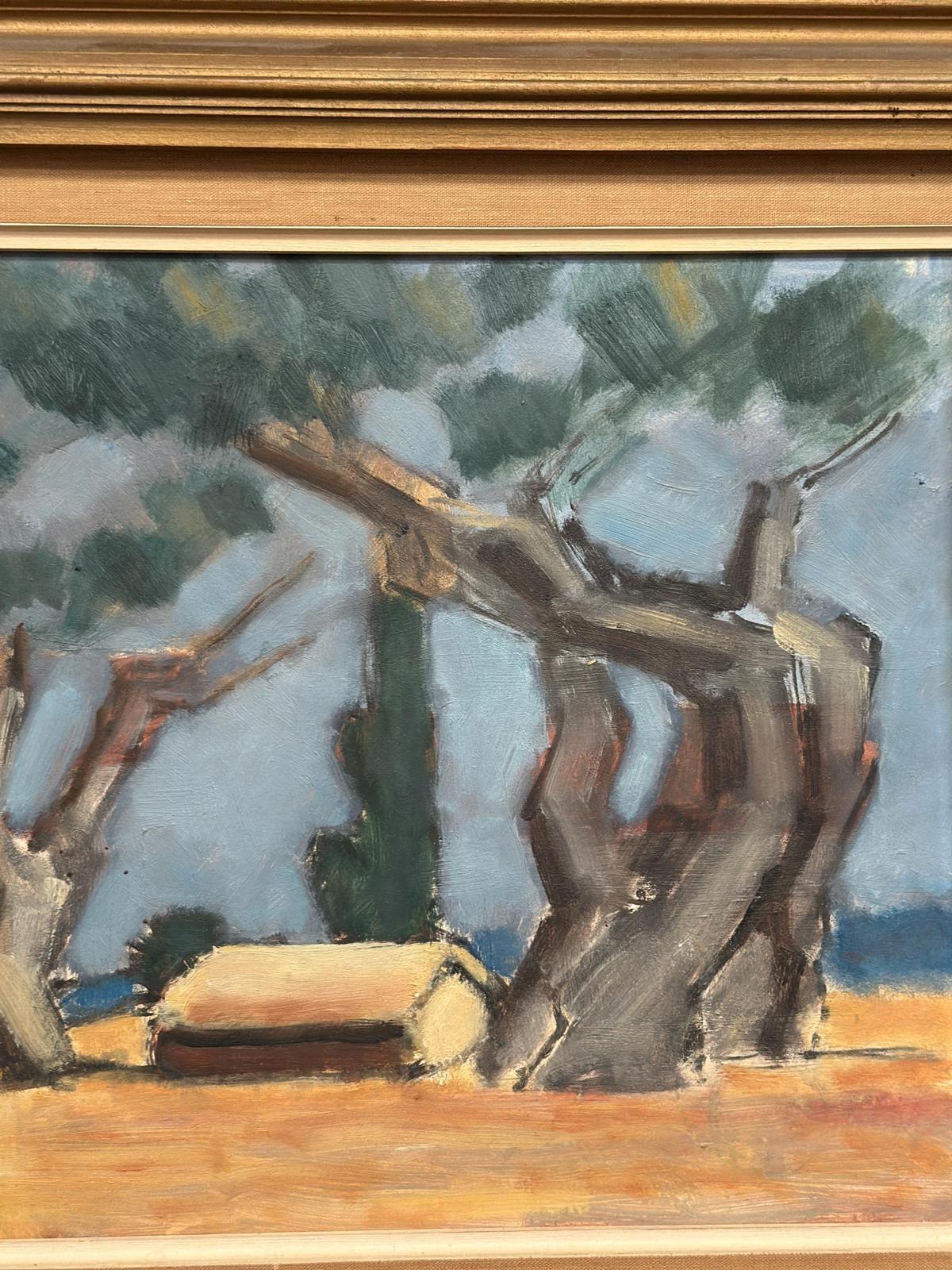 “Hut Between Trees” by Martin Larsson