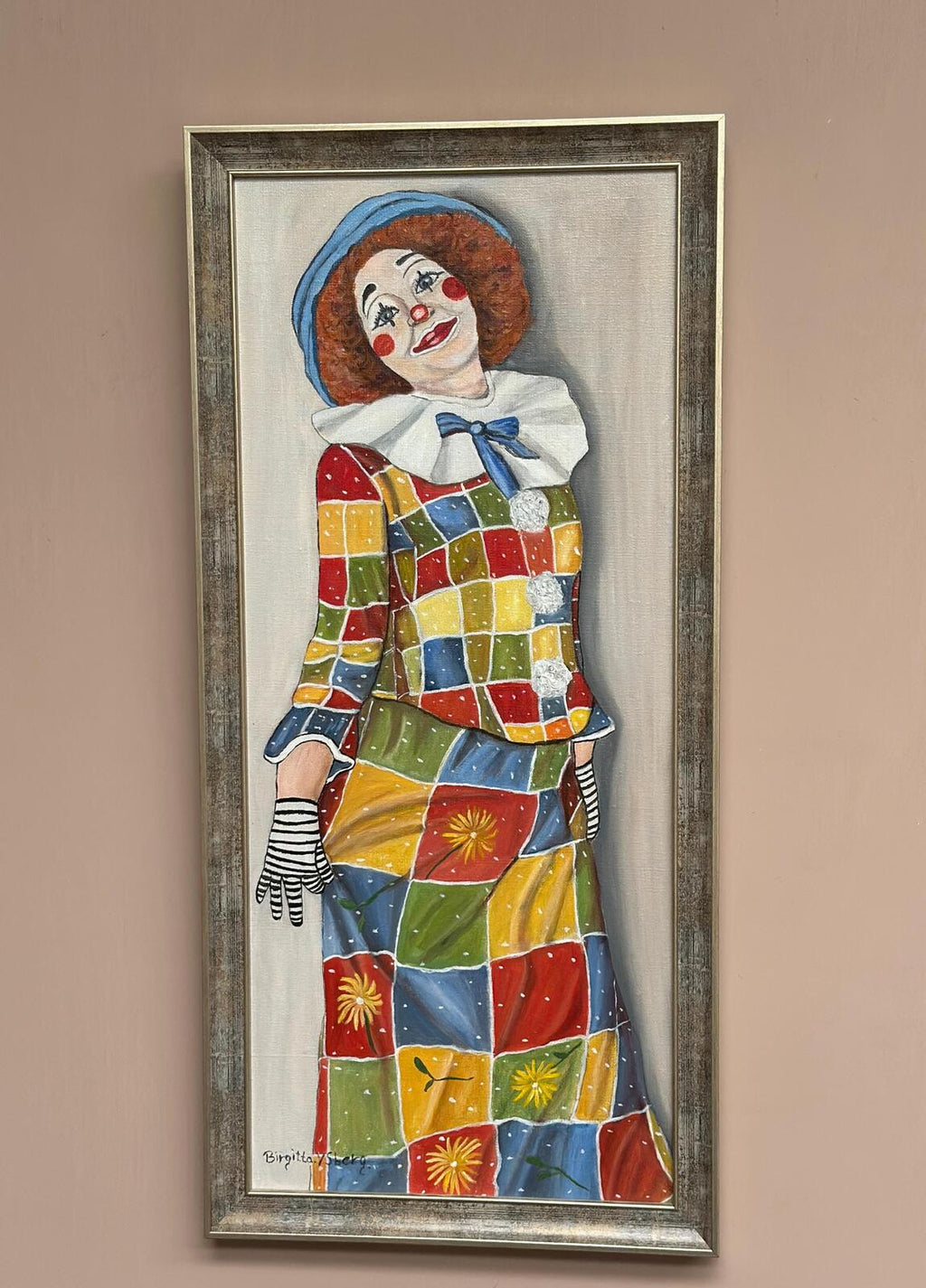 “So Similar” by Birgitta Ysberg